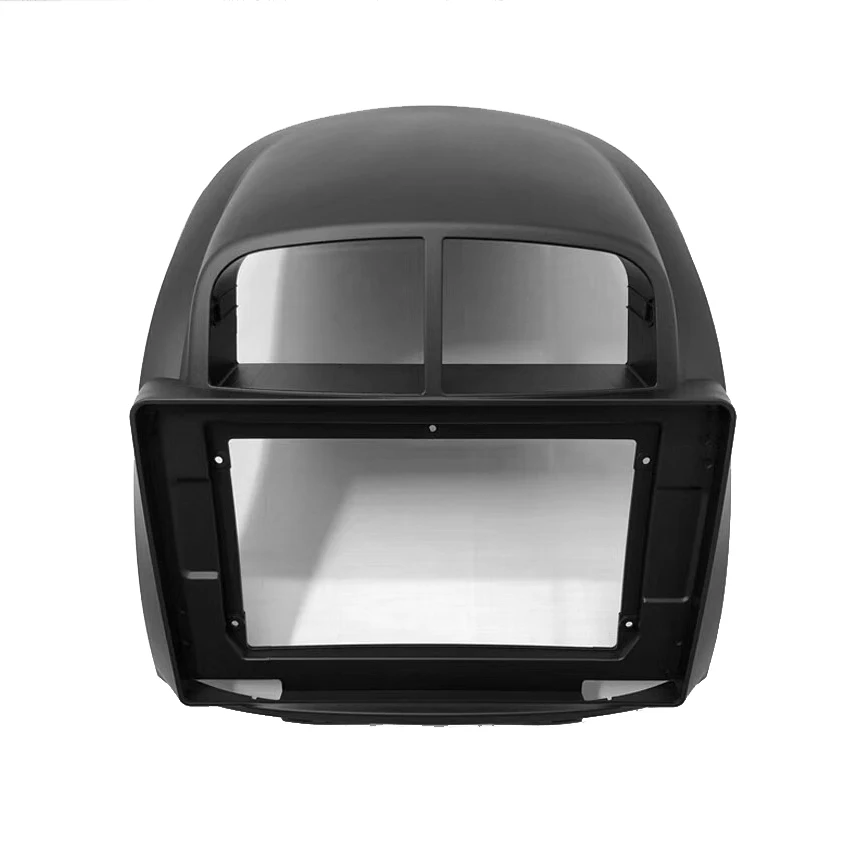 

HACTIVOL 2 Din Car Radio face plate Frame for Toyota MYVI 2005-2011 Car DVD GPS Player panel dash mount kit car accessory