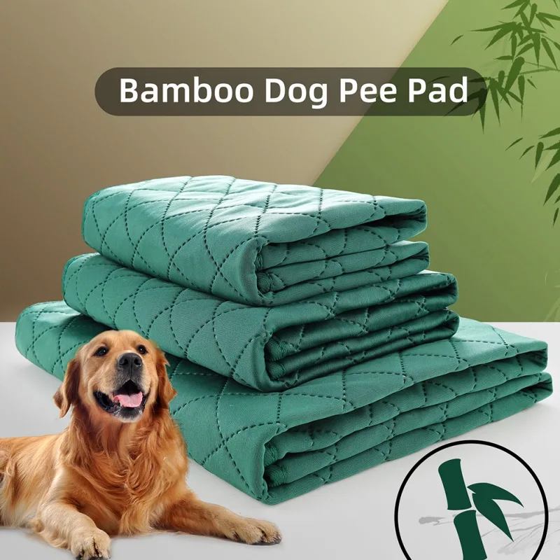 Dish Drying Mat Bidear Pee Pads For Dogs,Washable Pet Pee Pads Dog