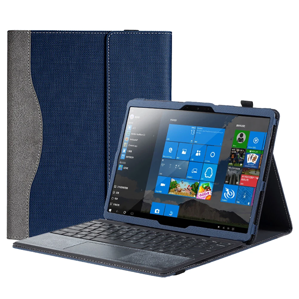 Estojo p/ tablets e e-books