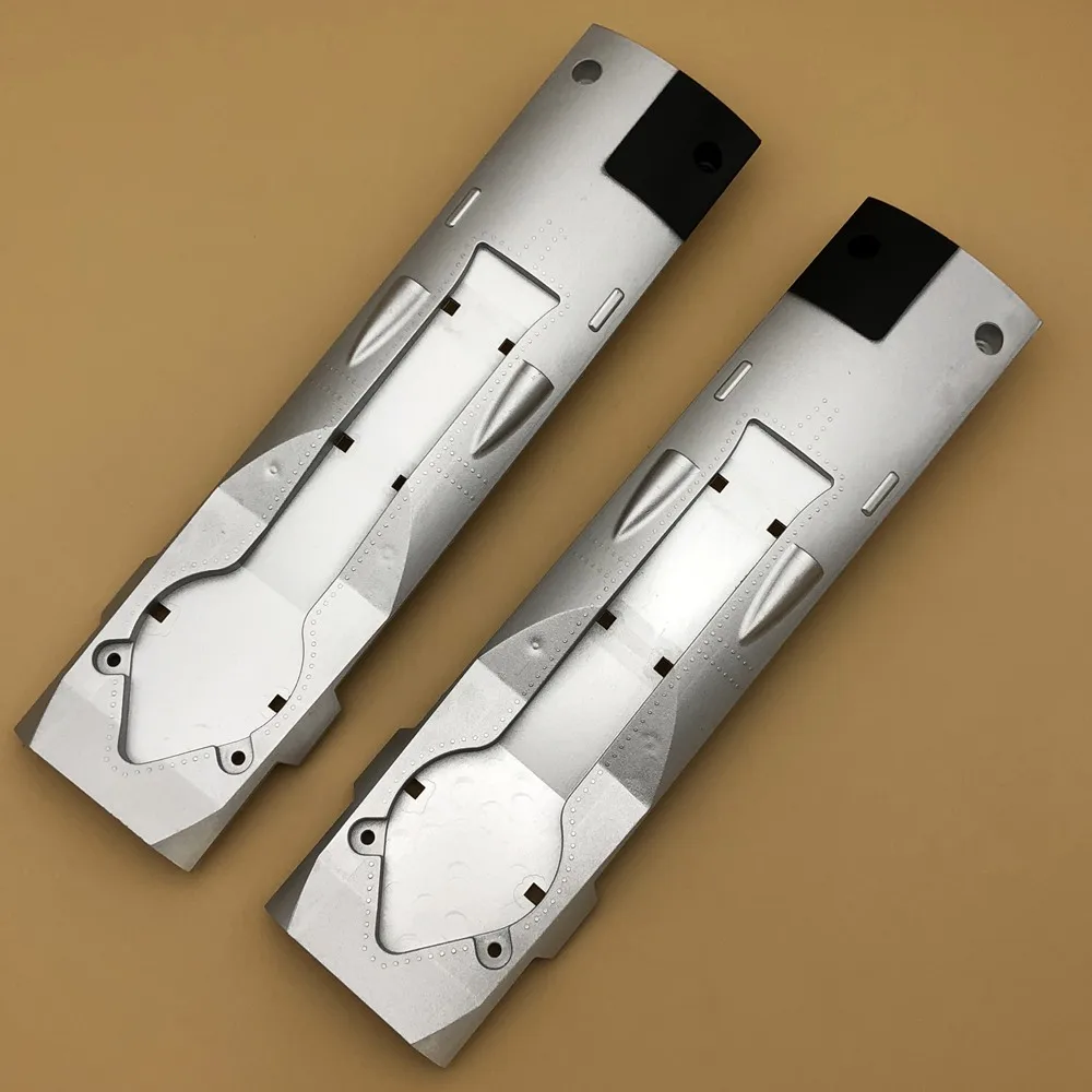 

Radiator fixed base for Freewing Flight Line P38 P-38 rc plane model