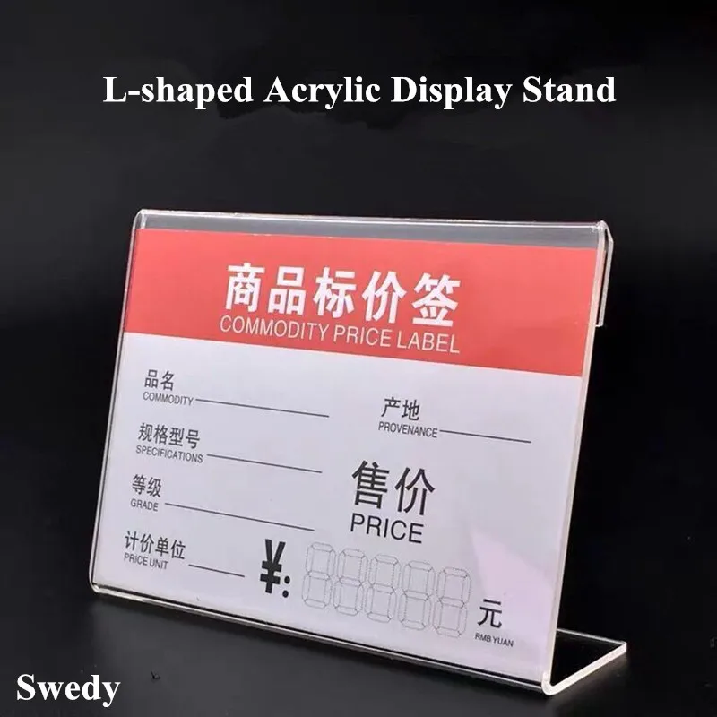 Lot De 25 Mini Supports De Cartes Transparents Pour Table - Diamètre 2,5cm, Pour Menus, étiquettes, Photos