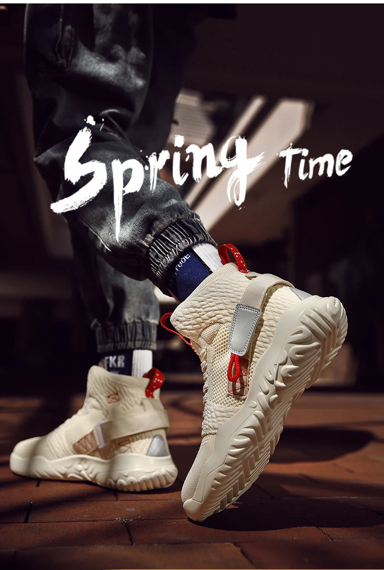 Times новые римские модные уличные носки мужские ботинки высокие мужские носки кроссовки дышащая массивная обувь