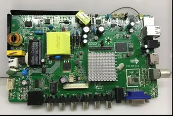 

P45-338 V3.0 for Android smart network TV three-in-one board WIFI+DTMB 32inch
