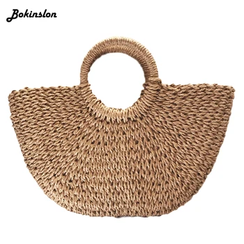 

Bokinslon Bokinslon Fashion Portable Small Square Bag Shoulder Woman Casual Stone Pattern Simple Messenger Bag Female