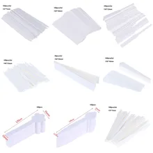 

50/100pcs 10 Types Aromatherapy Fragrance Perfume Essential Oils Test Paper Strips Testing Strip
