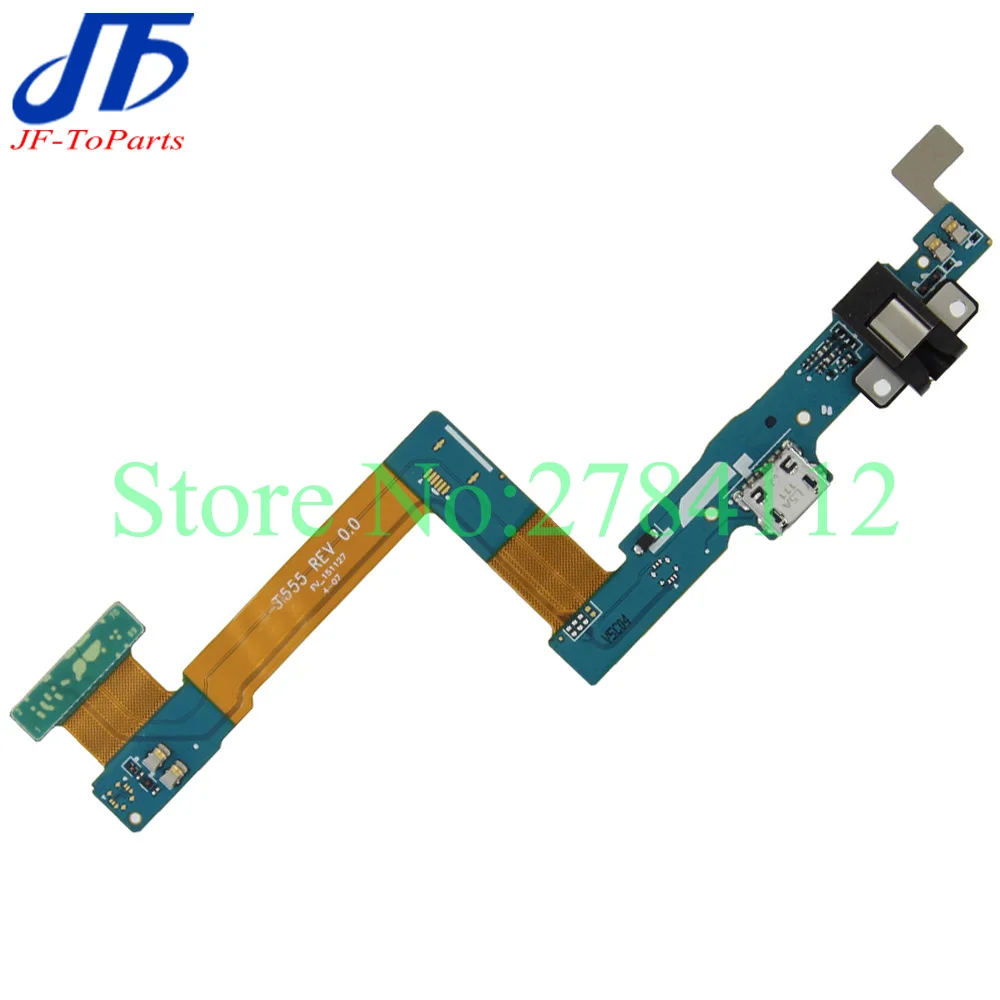 10 шт. зарядное устройство USB для Samsung Galaxy Tab A 9 7 T550 T555 P550 P555 коннектор порта зарядки