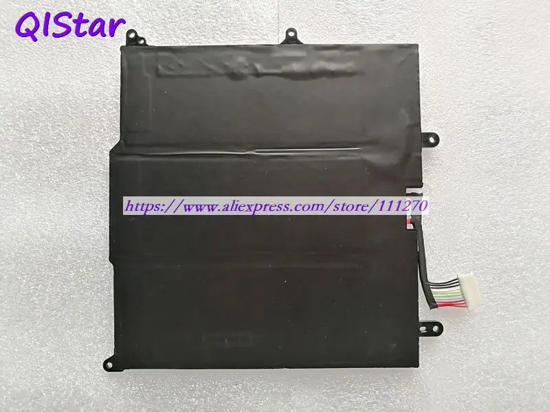 QISTAR 11,52 V 33Wh подлинный PC-VP-BP121 Аккумулятор для ноутбука