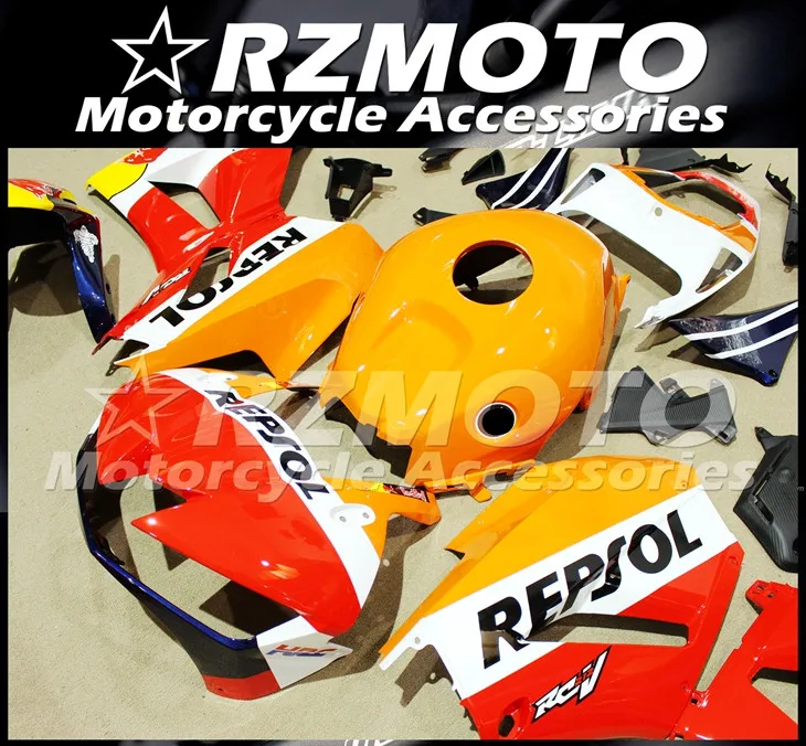 Мотоциклетный обтекатель abs комплект для HONDA CBR600RR F5 2013- год корпусные детали молд Магазин № 0862