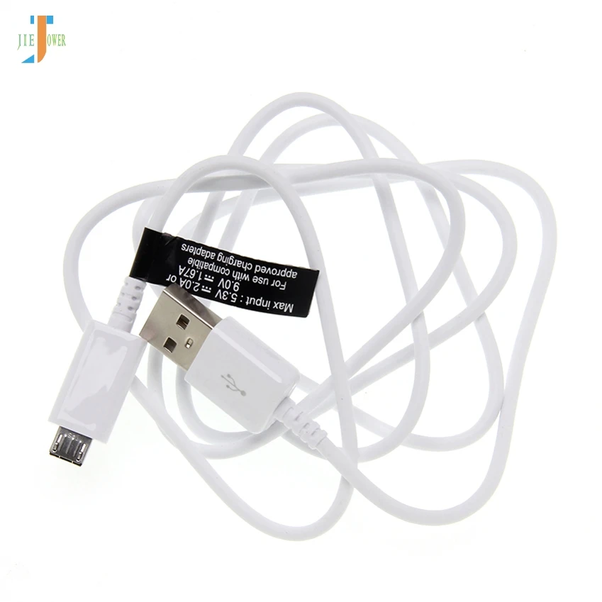 100pcs/lot For Samsung S6 S7edge 1.2m Micro USB Android Cable Fast Charging Data Cables Adaptieve for Samsung Note2 Note4 Note5