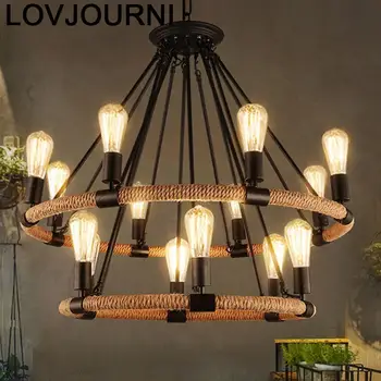 

Vintage Light Kitchen Lamp Pendelleuchte Industrieel Deco Maison Suspension Lampara Colgante Luminaire Suspendu Hanglamp