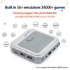 Retro Video Game Console 4K HD HDMI Output Support for PS1/DC/N64 Mini Family TV Game Player with 33000+ Games 50+ Emulators ► Photo 2/6