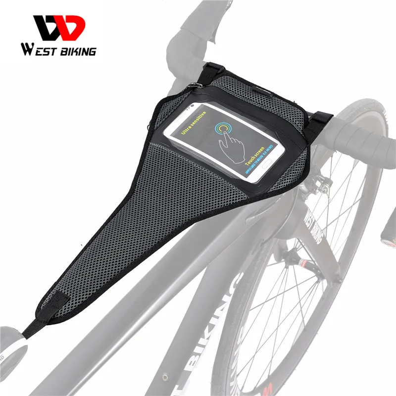 WEST BIKING велосипедная Рама защита от пота велосипедный тренажер с защитой сетка