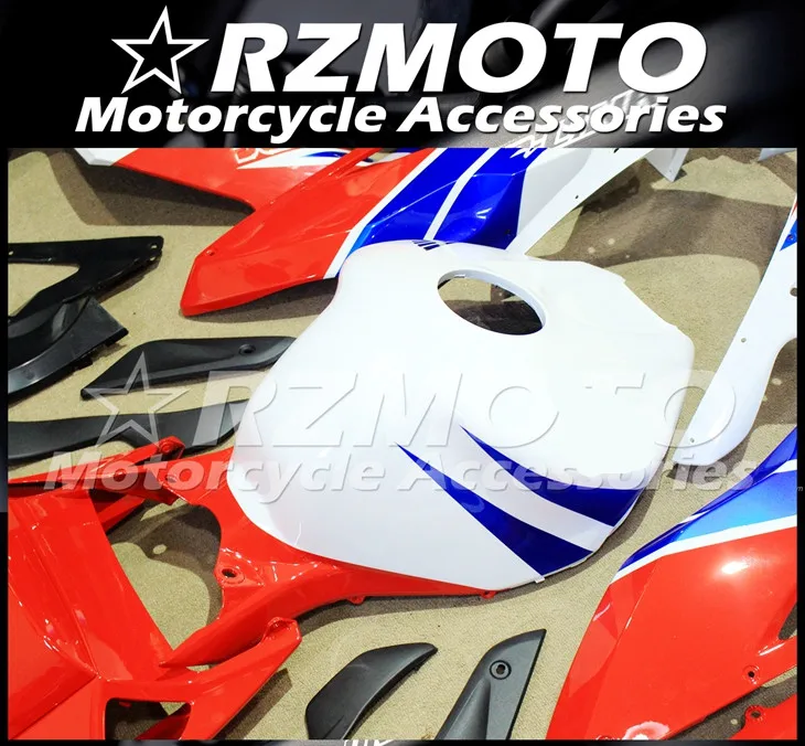 ABS мотоцикл обтекатель комплект для HONDA CBR1000RR 2004-2005 год кузов литья под давлением Магазин № 1329