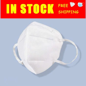 

Ce Fda N95 Face Mask Mouth Mask 4 Layers Reusable Over 95% Filtration Dusk Filter Kn95 Mask Respirator