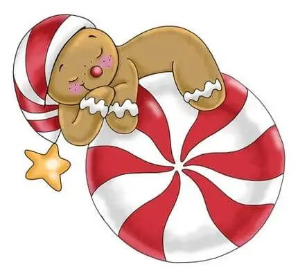 

Gingerbread Christmas Layering Die Metal Cutting Embossing Cuts Card Handmade Paper Craft