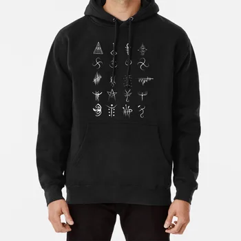 

Bloodborne Caryll Runes Hoodie Bloodborne Caryll Runes