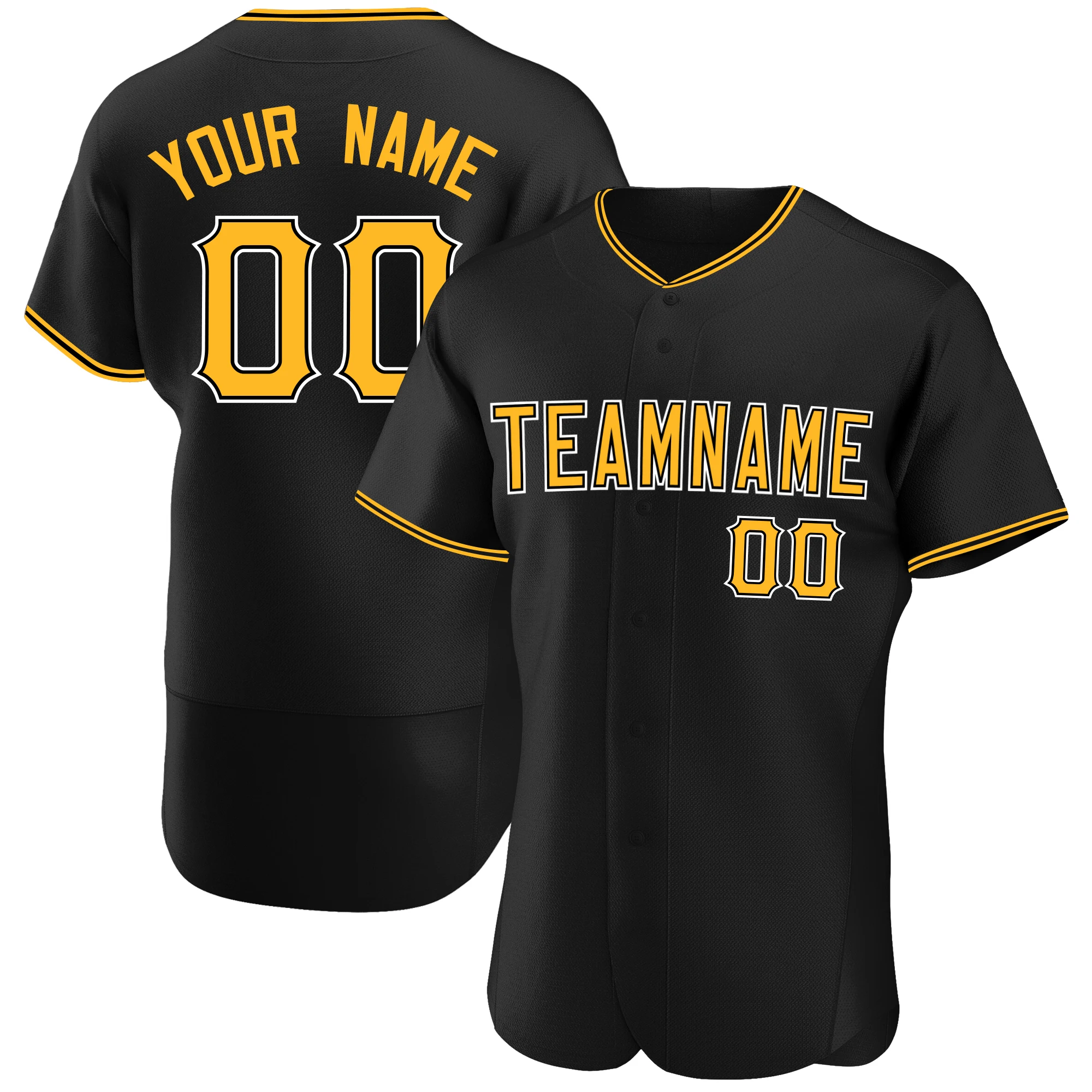 Top Quality Baseball Jersey Full Sublimated Your Name/Number,Mesh Softball Uniform for Male/Female Outdoors/Indoors
