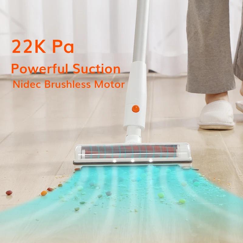 US $139.94 ILIFE G80 Handheld Vacuum Cleaner 22000Pa Powerful Vacuum Cleaner Wireless Small Side Brush And MultiCleaning Head Design