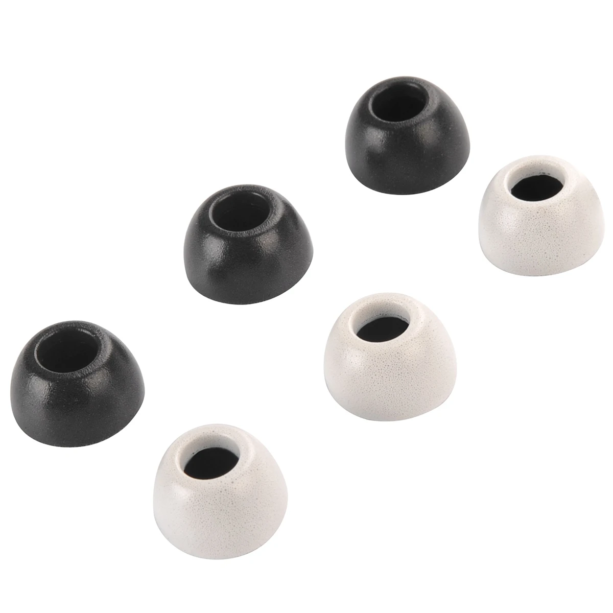 Memory Foam Ear Tips para Oppo Enco x Anti-derrapante Anti-derrapante Anti-ruído Redução de Ruído 85t Pcs - Image 5