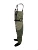 fly waders for fishing tactical Breathable flies hunting shoes outdoor fish suit flying wading wader stocking foot ELUANSHI