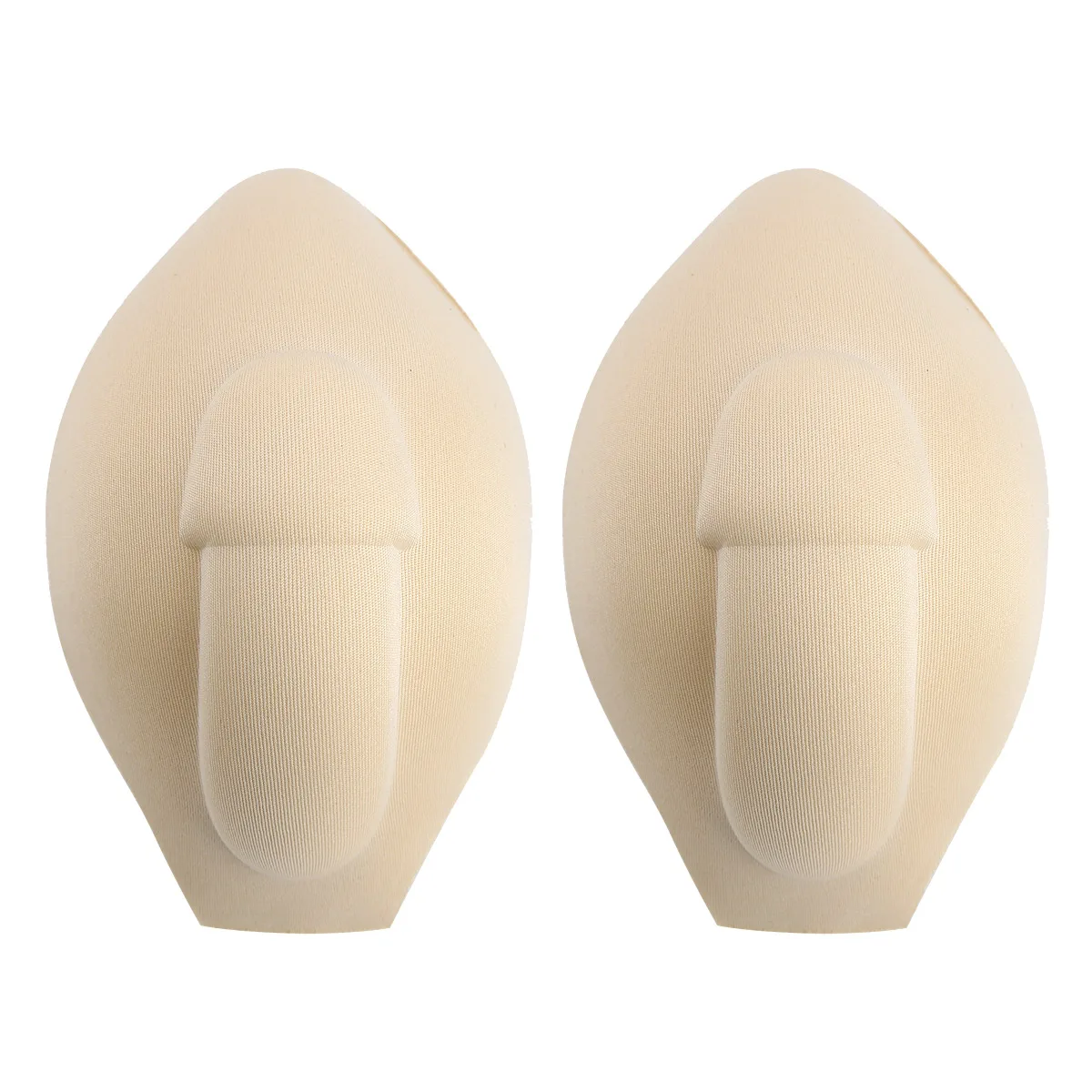 2Pcs Mens Penis Pouch Enlargement Pads Thick Sponge Foam Push Up Padded Breathable Enlarger Cushions Male Intimate Parts Padding | Дом и сад