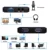 KuWFi Video Capture Card for Live Streaming 1080P 4K USB3.0 HDMI Video Capture Card Switch Game for PS4 Xbox Recording Box