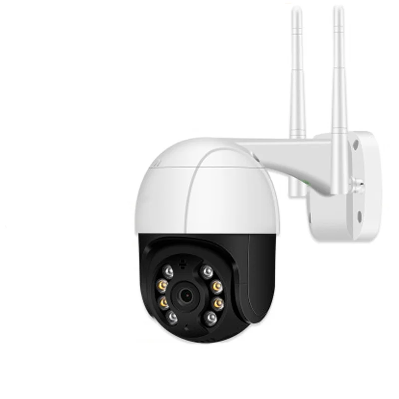 PTZ IP-камера для наружного наблюдения интеллектуальная камера безопасности с Wi-Fi