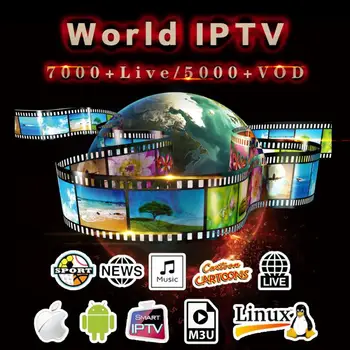

IPTV subscription code Android TV box Enigma2 supports Spain Portugal HK1 Italy M3U stable HD server 24h free test