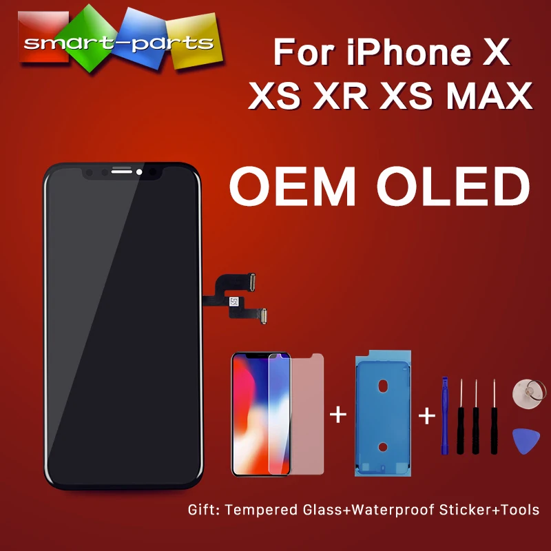 High-Quality-OEM-OLED-For-iPhone-X-XS-XR-XS-MAX-LCD-Display-Touch-Screen-Replacement