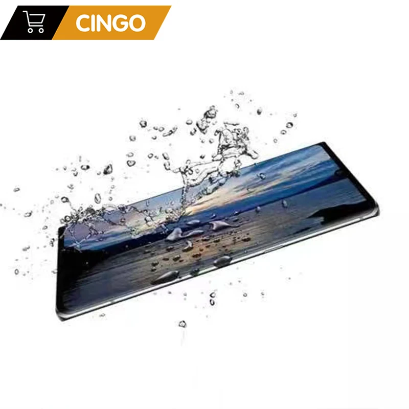 Original non-locking LG VELVET Korean version LM-900N 5G Snapdragon 765  6.8 inch screen fingerprint RAM 6G R0M 128GB   LG G9