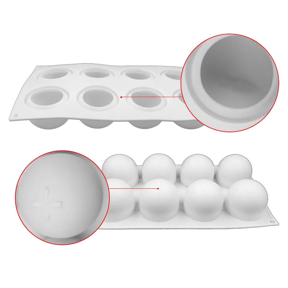 WOWCC 3D силиконовые формы для торта DIY Скорпион мусс торт deocration инструменты рождественские силиконовые формы для выпечки тортов