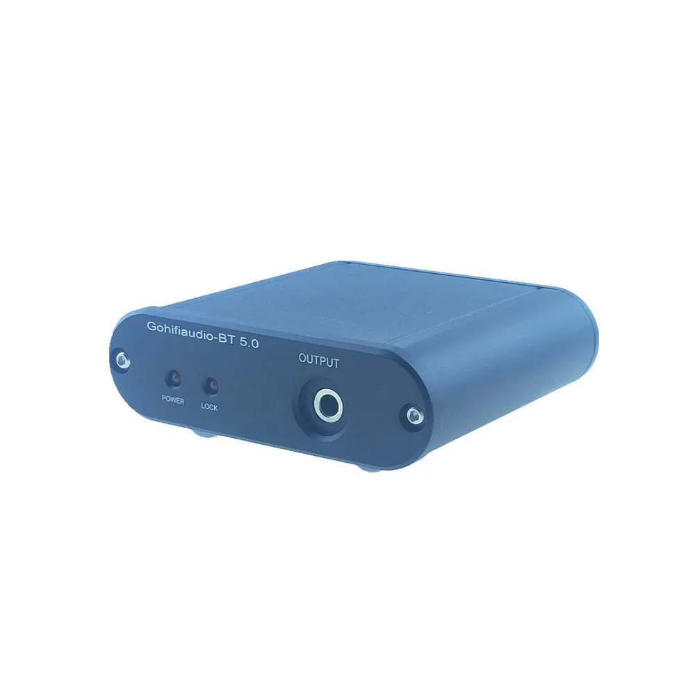 2019 Bluetooth 5.0 CSR8675 Music Receiver DAC APTX-HD HiFi Adapter for Home Stereo Headphone Amplifier/Preamp/Digital to Analog |