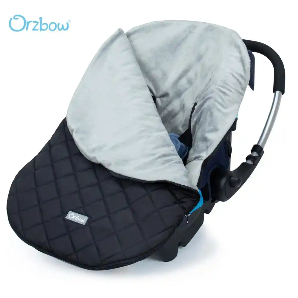 infant carrier winter cover
