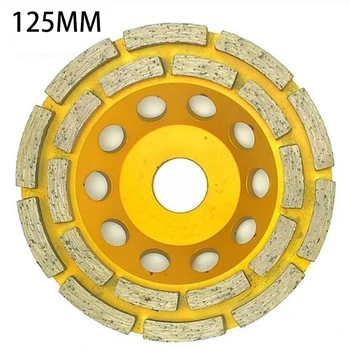 

1 Piece Grinding Wheel Disc Grinders Concrete Granite Stone Cutting Diamonds Segments Grinding Wheels