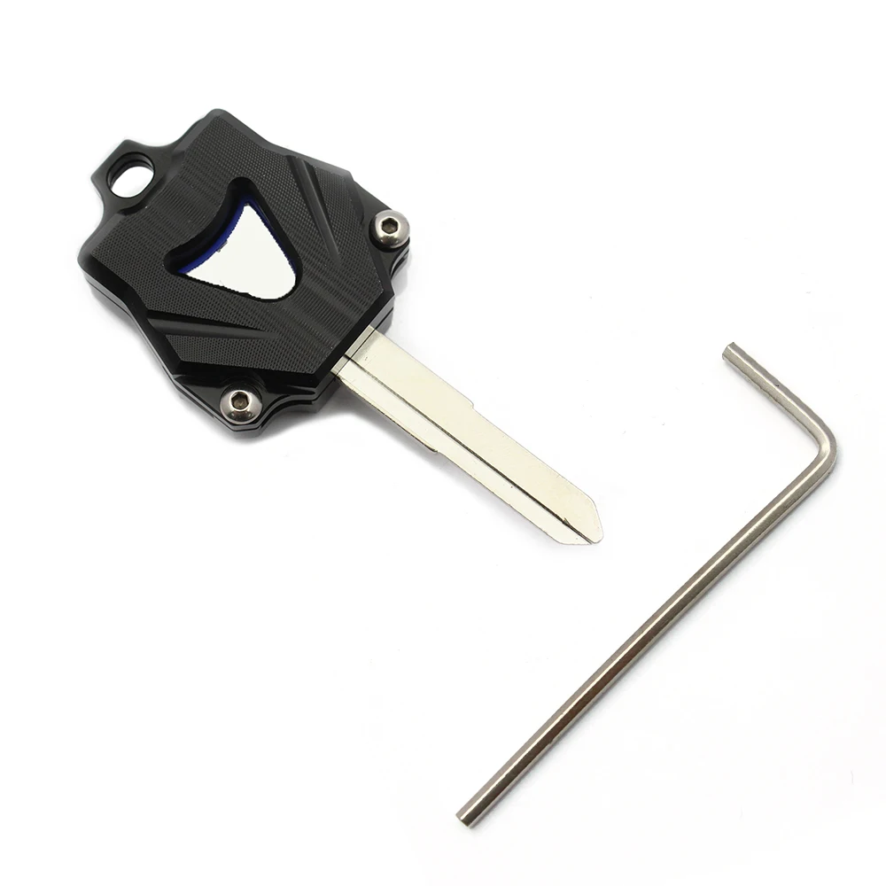 Cover chiave telecomando per Yamaha FZ1 XVS1300 XT660 FZ6 TDM850 TDM900 VMX1700 XVS650 XV1900 BT1100 MT03 9 Cover chiave telecomando per Yamaha FZ1 XVS1300 XT660 FZ6 TDM850 TDM900 VMX1700 XVS650 XV1900 BT1100 MT03 - H8771ad16551d480784d492a6f363278aX