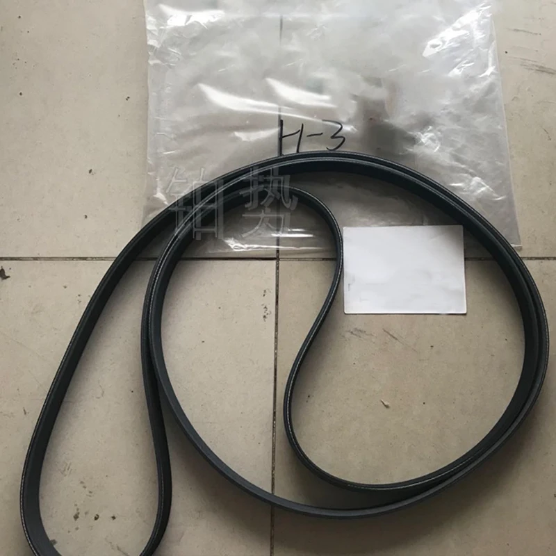 

Car V-belt assembly 2014-2018Por sch eMa can 3.6T 3.0T 2.0T generator belt tensioner belt air conditioning belt fan belt