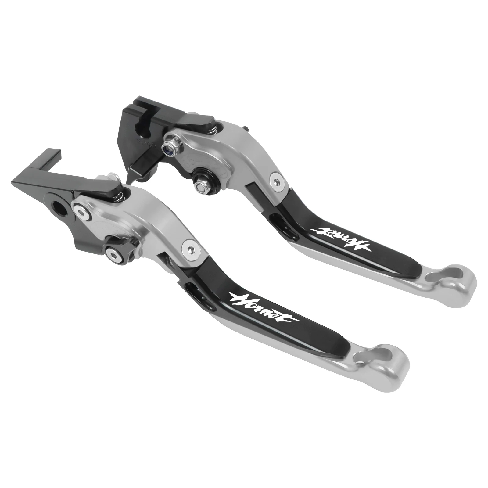 Motorcycle Folding Extendable Brake Clutch Levers For HONDA CB599 CB600 HORNET CB 599 CB 600 1998-2006 CB919 919 2002-2007