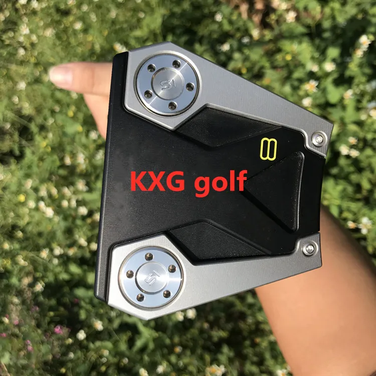 OEM клюшки для гольфа KXG PHANTOM X8 клюшки с 33/34/35/36 дюймов шлем KXG клюшка для гольфа