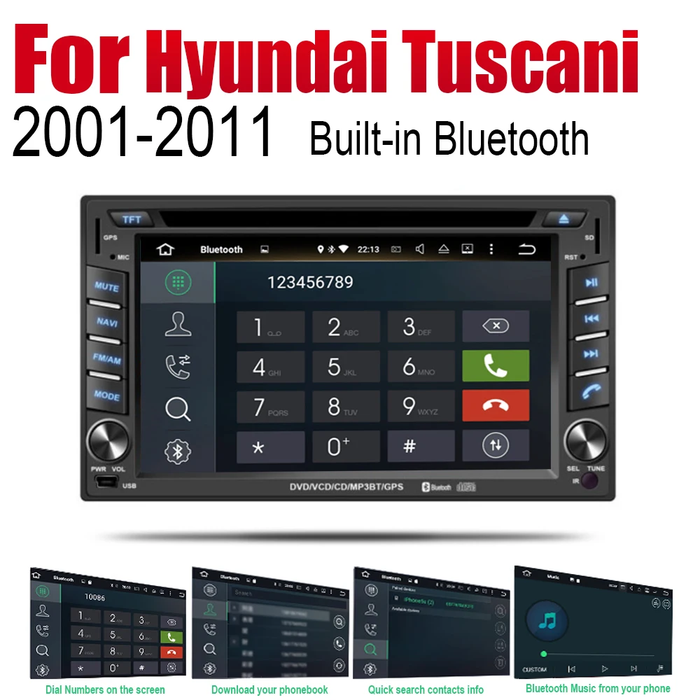 ZaiXi автомобильный dvd-плеер gps навигация для hyundai Tuscani 2001~ 2011 автомобильное мультимедиа андроид экран системы радио стерео