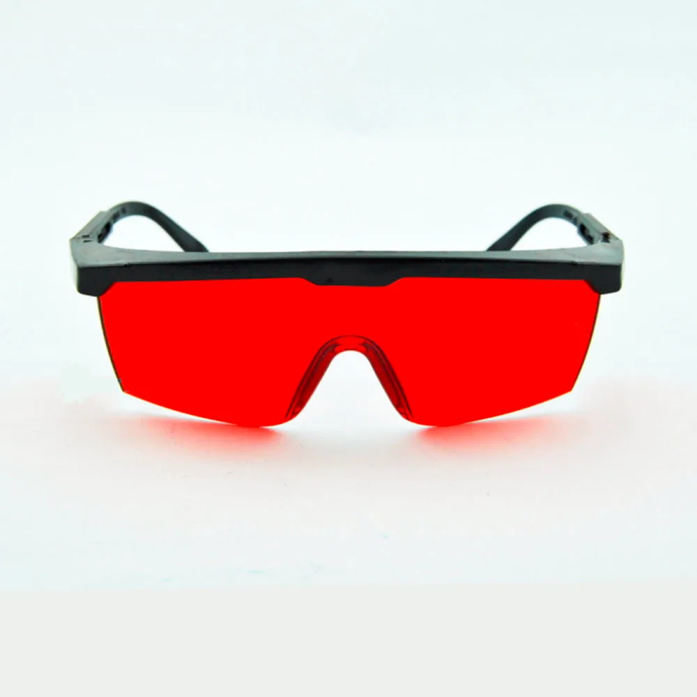 Защитные лазерные очки 400nm-540nm 405nm фиолетовый синий/532nm зеленый лазер защитные очки Защита глаз Goggl с бархатной коробкой