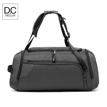 

Men's burden casual backpack Travel bag Multifunctional outdoor sports backpack Dual-use one shoulder travel bag 029