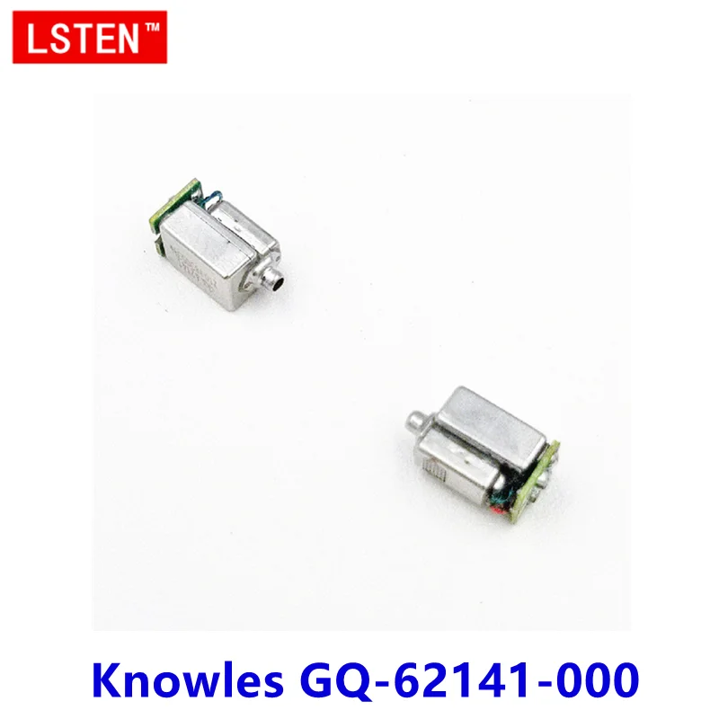 Toda a Frequência Fone de Ouvido Divisão de Freqüência Knowles Novo Importado Loushi Movendo Ferro Composição Unidade Alto-falantes Têm 2pcs Gq-30783 - Image 4