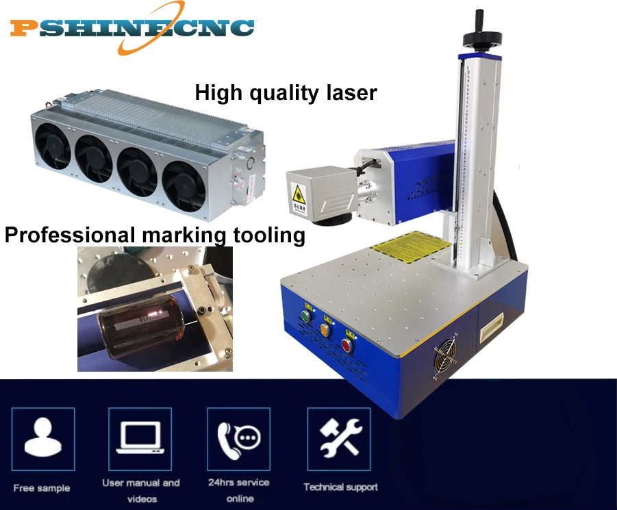 Co2 marking machine