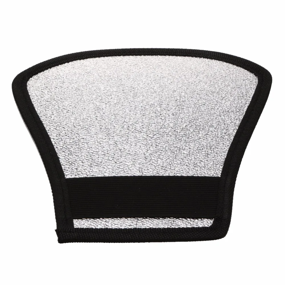 Camera Flash Diffuser Softbox Photo Light Reflector 11*18*20cm For Canon Sony Minolta Nikon Tumax Cameras