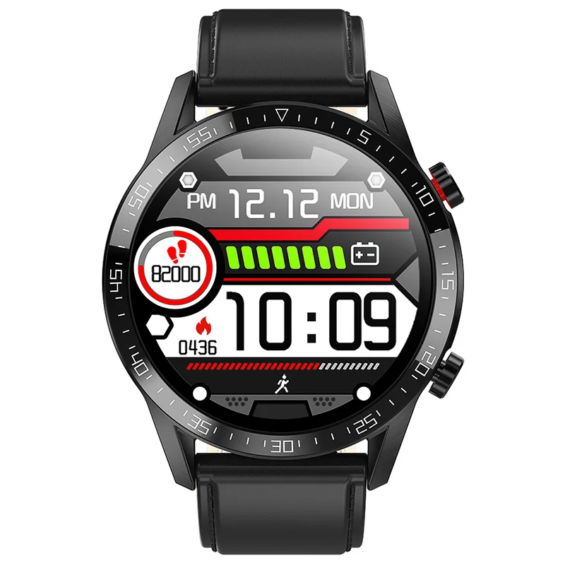 Смарт часы Timewolf с Bluetooth звонки ЭКГ ППГ Ip68 Водонепроницаемые 2020 мужские для