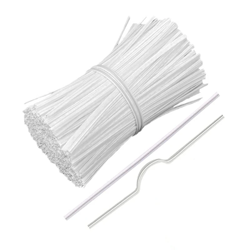 

3000 Pcs DIY Face Mask Strip Nose Bridge Strip for Making Face Mask Accessories