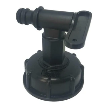

IBC Tank Adapter Garden Water Tap Hose Faucet Cap Connector Fitting Parts Brass Garden Hose Connector Quick Hose Adaptor