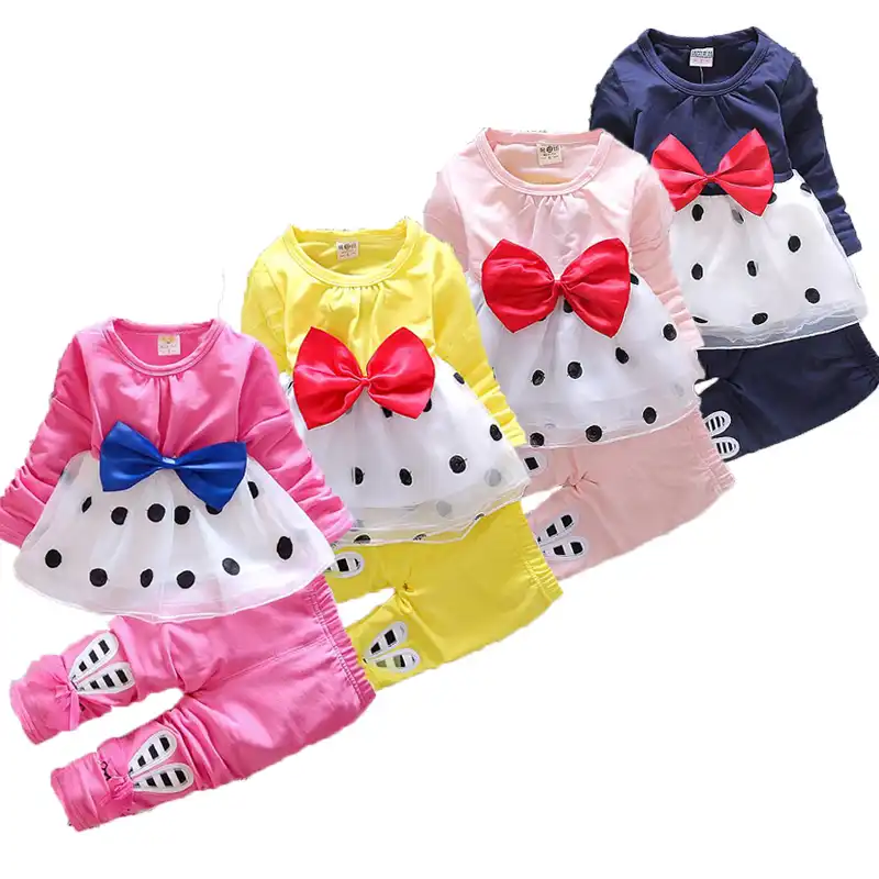 clothing set for baby girl