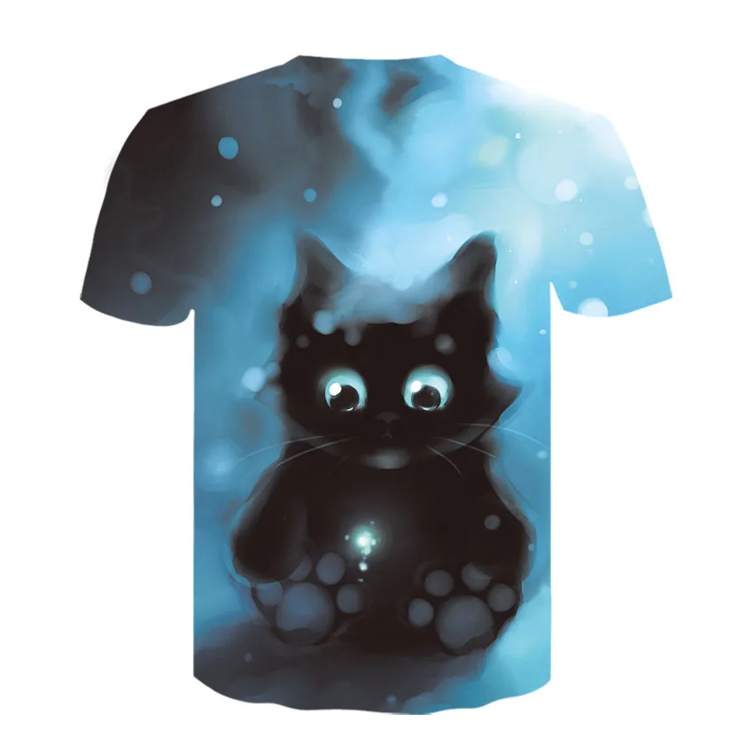 DX310-T恤短袖模版-后