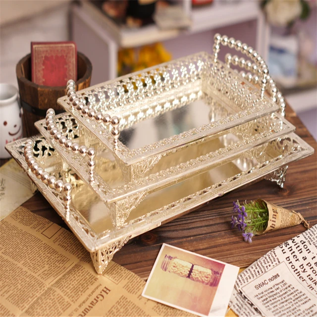 Discover 157+ decorative trays for wedding online vova.edu.vn